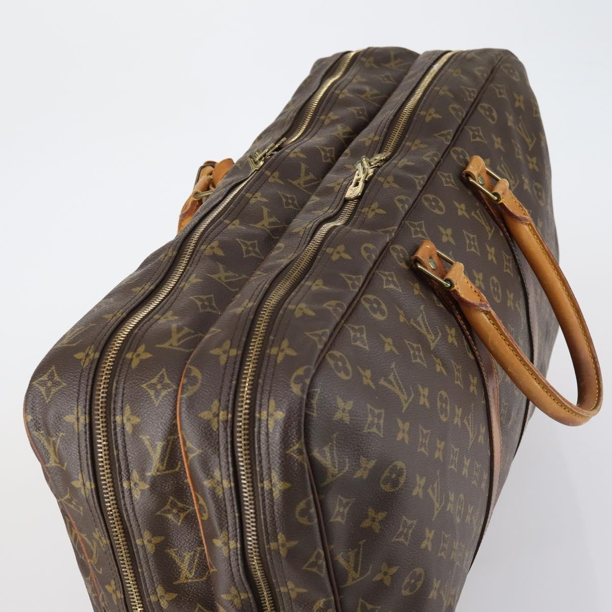 LOUIS VUITTON Monogram Sac 54H Earl Boston Bag M41383 LV Auth fm4923