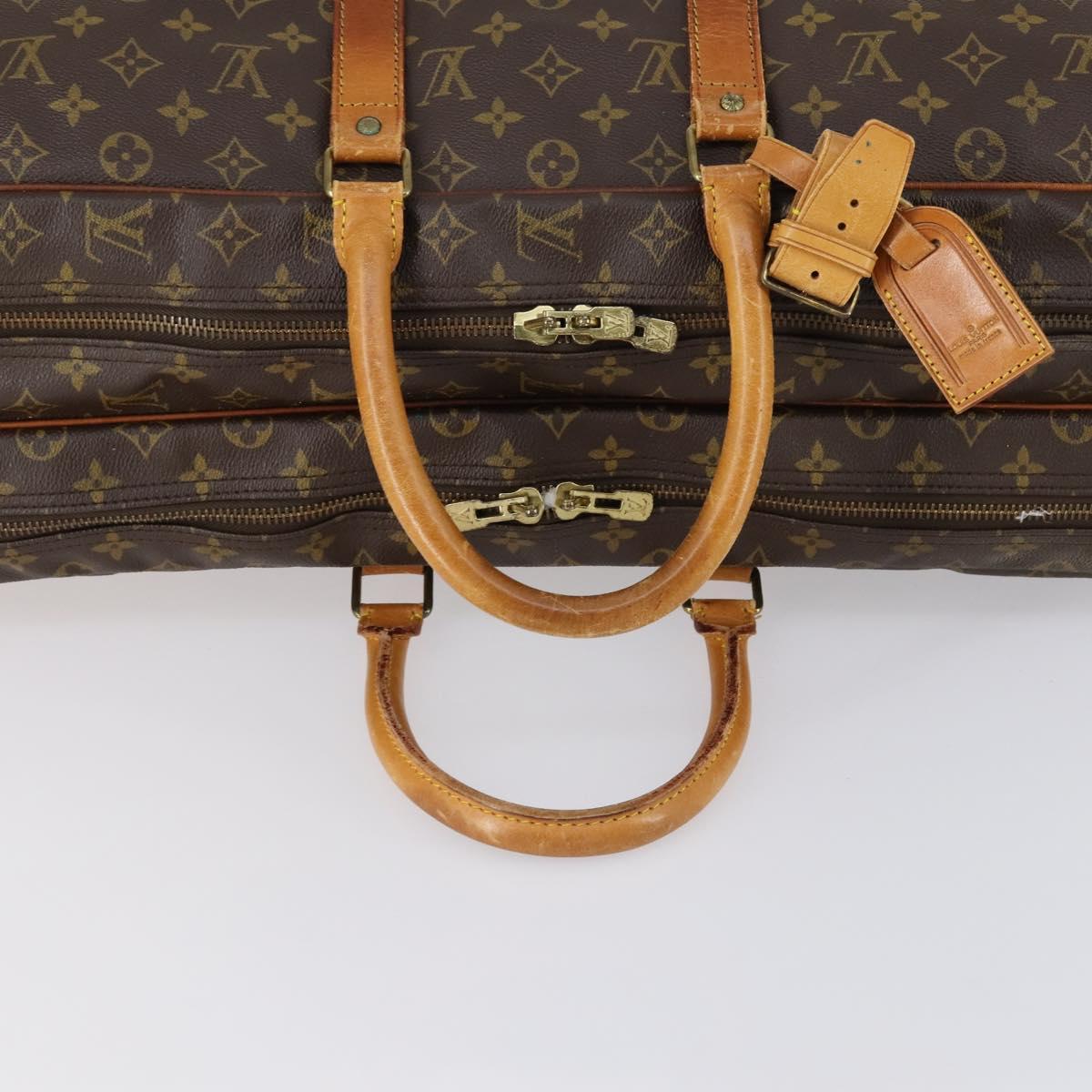 LOUIS VUITTON Monogram Sac 54H Earl Boston Bag M41383 LV Auth fm4923