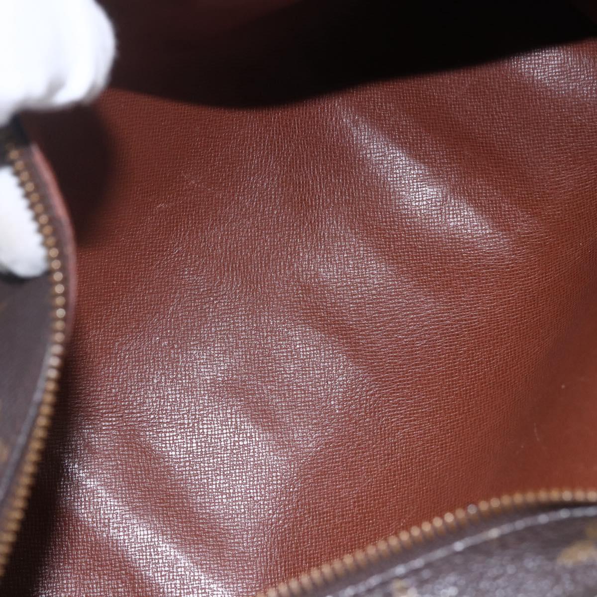 LOUIS VUITTON Monogram Papillon 30 Hand Bag M51385 LV Auth fm4964