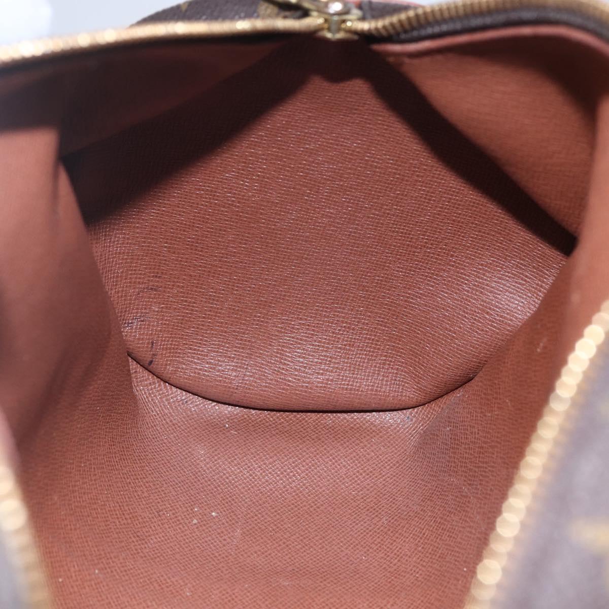 LOUIS VUITTON Monogram Papillon 30 Hand Bag M51385 LV Auth fm4964