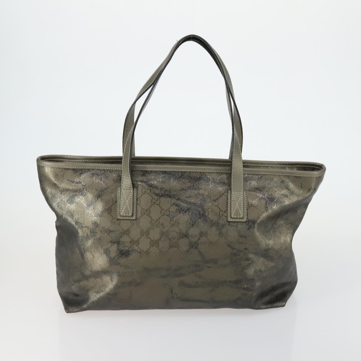GUCCI GG Canvas Web Sherry Line Shoulder Bag 5 Set Beige Red Auth fm4976