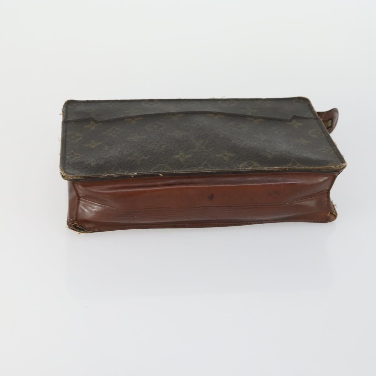 LOUIS VUITTON Monogram Bag 5 Set LV Auth fm5058