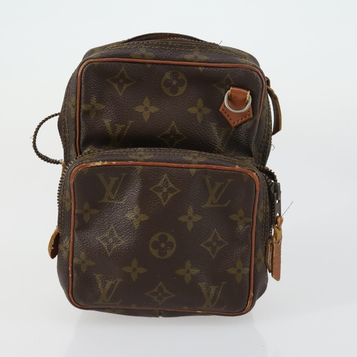 LOUIS VUITTON Monogram Bag 5 Set LV Auth fm5058