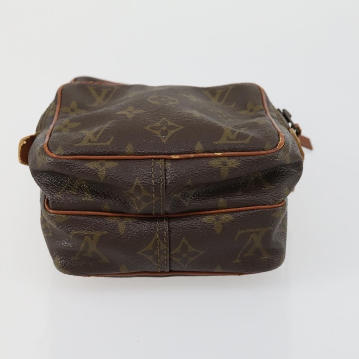 LOUIS VUITTON Monogram Bag 5 Set LV Auth fm5058