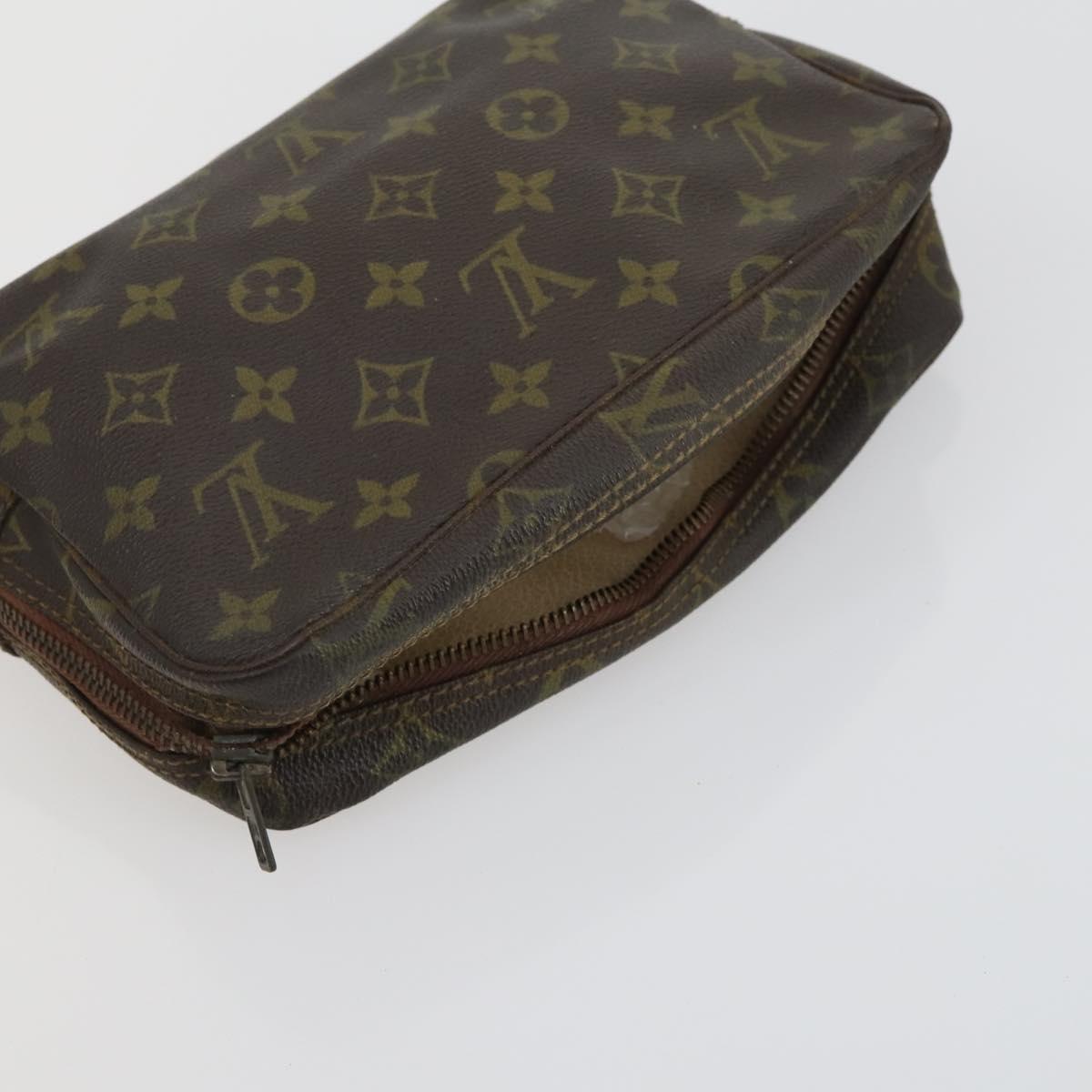 LOUIS VUITTON Monogram Bag 5 Set LV Auth fm5058