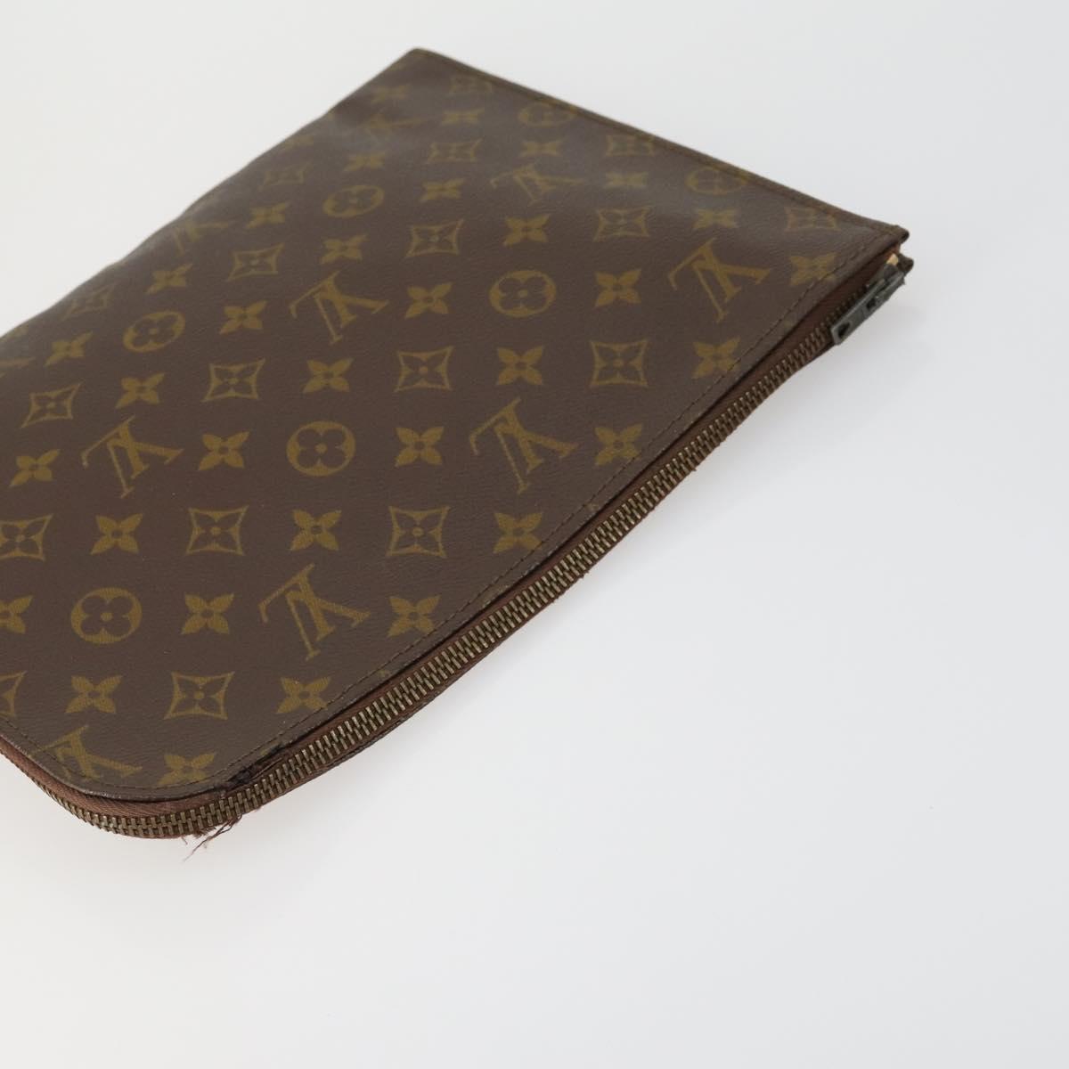LOUIS VUITTON Monogram Bag 5 Set LV Auth fm5058