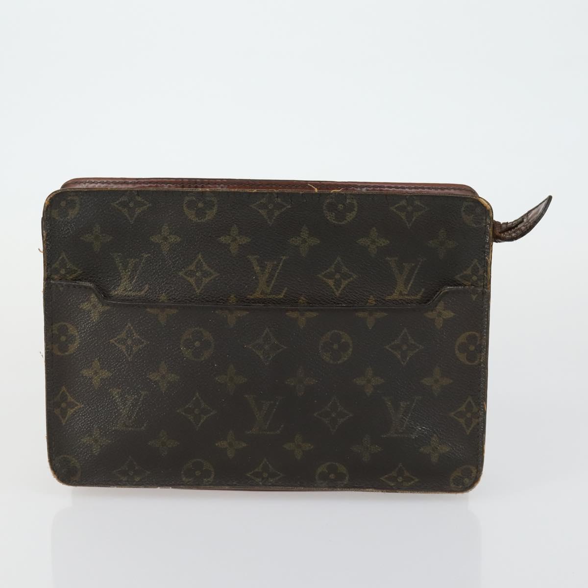 LOUIS VUITTON Monogram Bag 5 Set LV Auth fm5058