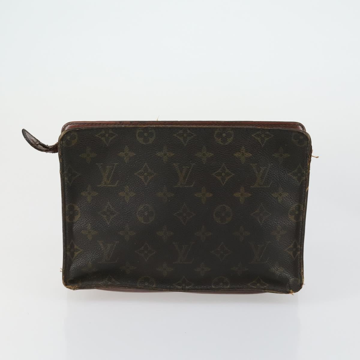 LOUIS VUITTON Monogram Bag 5 Set LV Auth fm5058