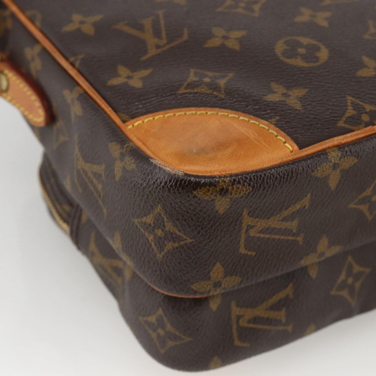 LOUIS VUITTON Monogram Amazon Shoulder Bag M45236 LV Auth fm5291