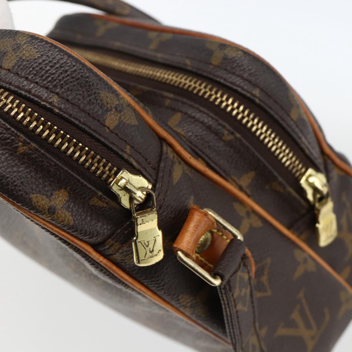 LOUIS VUITTON Monogram Amazon Shoulder Bag M45236 LV Auth fm5291