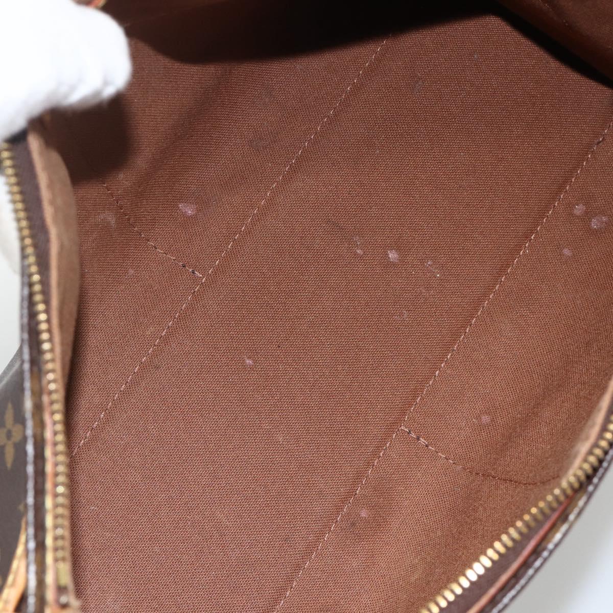 LOUIS VUITTON Monogram Popincourt Long Shoulder Bag M40008 LV Auth fm5297A