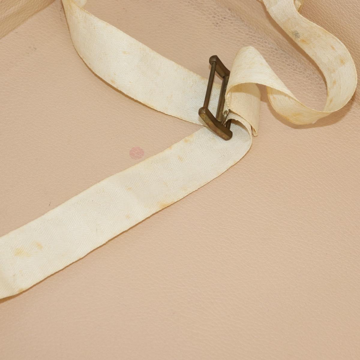 LOUIS VUITTON Monogram Bisten 50 Trunk M21328 LV Auth fm5300