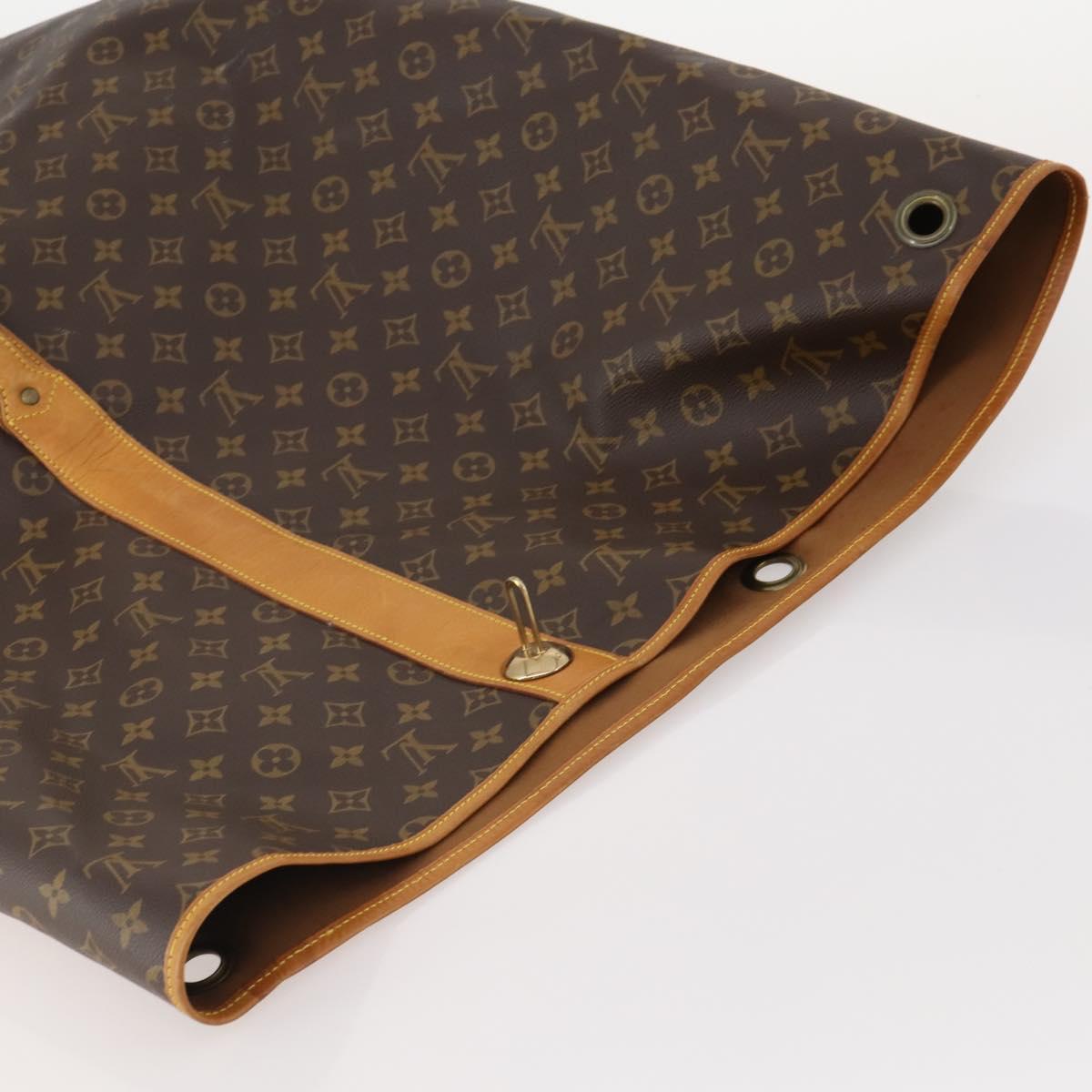 LOUIS VUITTON Monogram Sac Marine Shoulder Bag M41235 LV Auth fm5330A