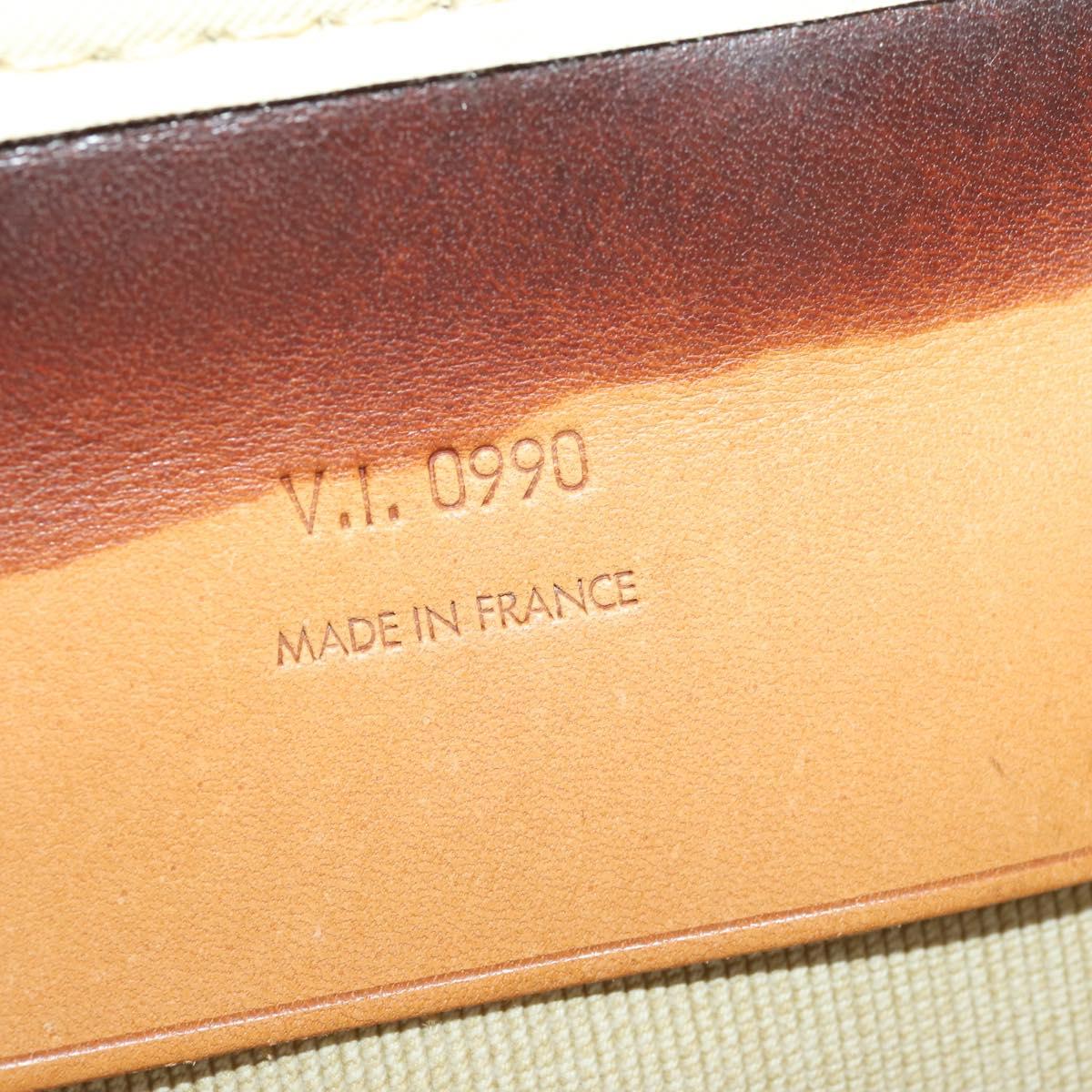 LOUIS VUITTON Monogram Sirius 65 Boston Bag M41401 LV Auth fm5331