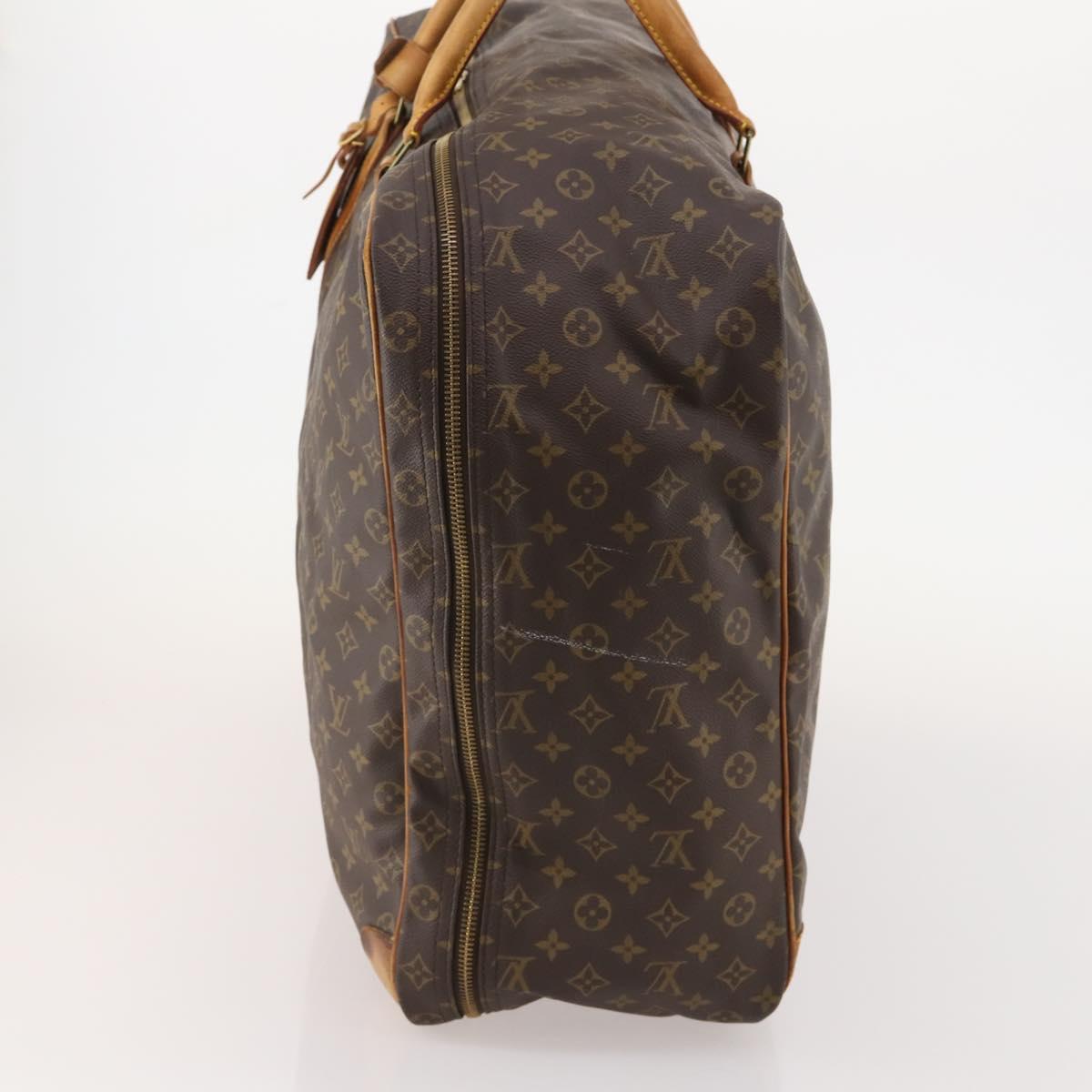 LOUIS VUITTON Monogram Sirius 65 Boston Bag M41401 LV Auth fm5331