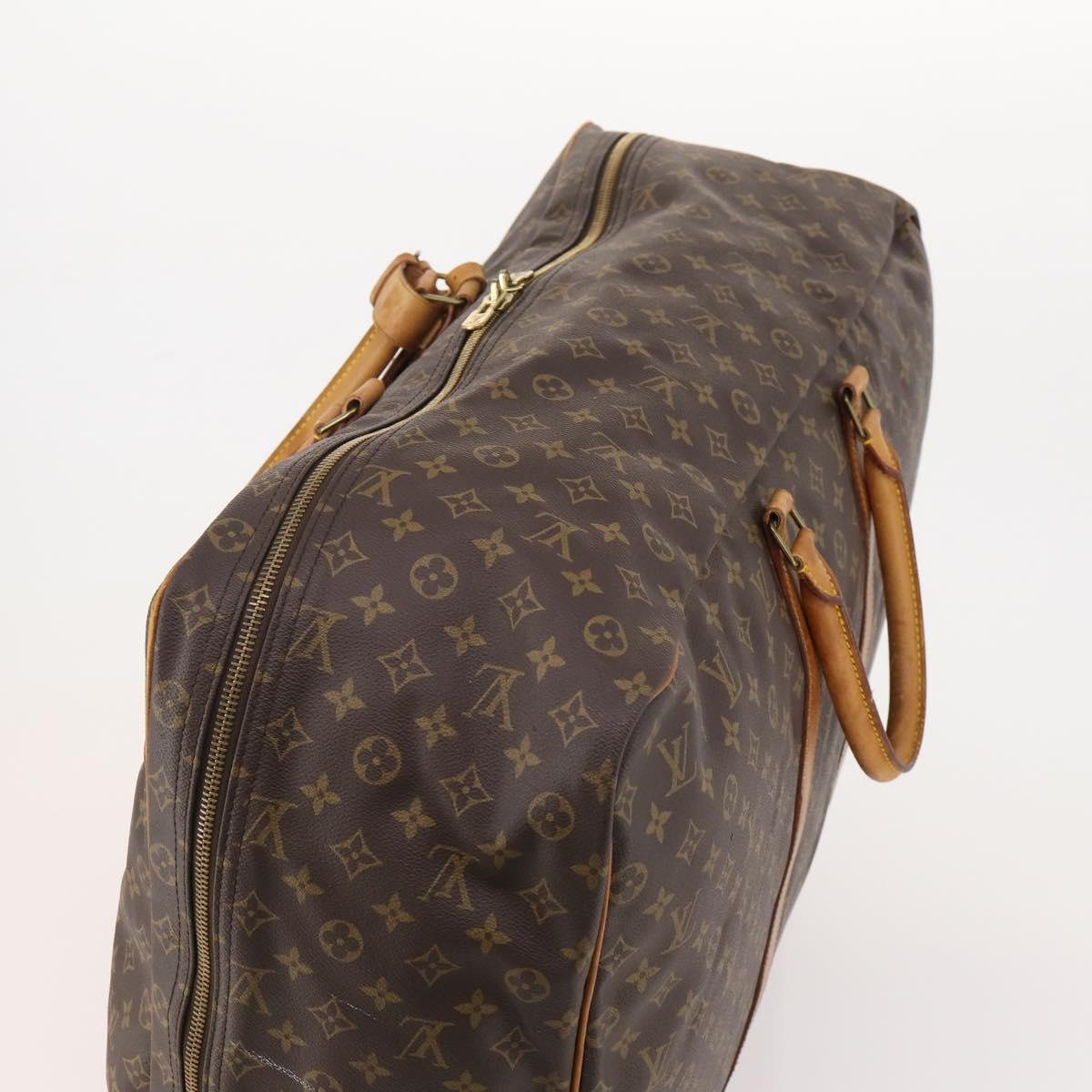 LOUIS VUITTON Monogram Sirius 65 Boston Bag M41401 LV Auth fm5331
