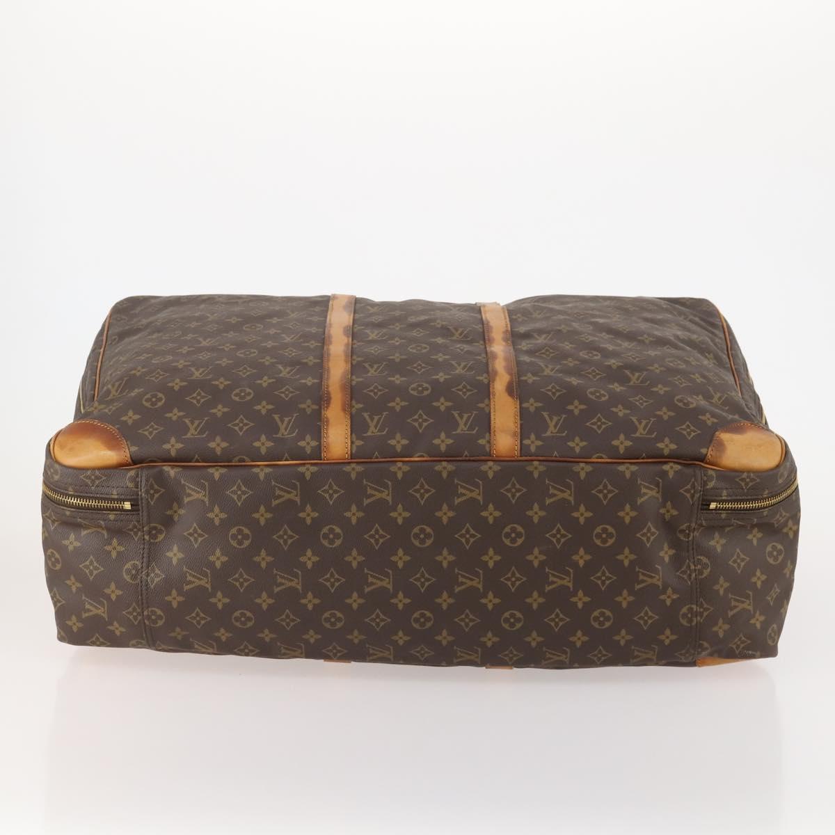 LOUIS VUITTON Monogram Sirius 65 Boston Bag M41401 LV Auth fm5331