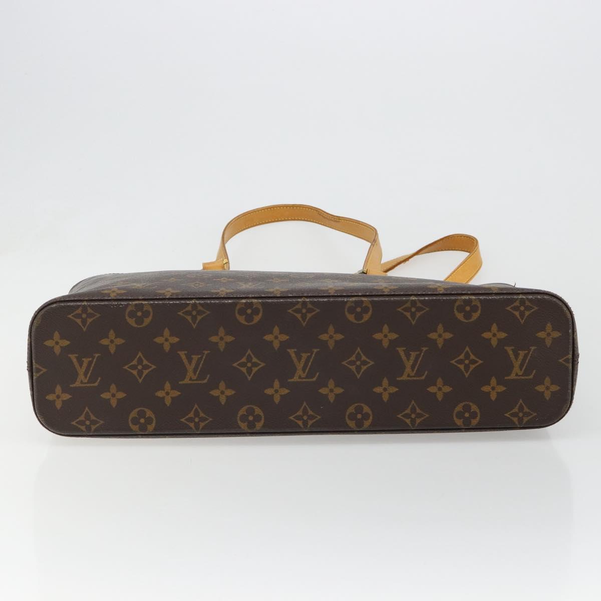 LOUIS VUITTON Monogram Luco Tote Bag M51155 LV Auth fm5356