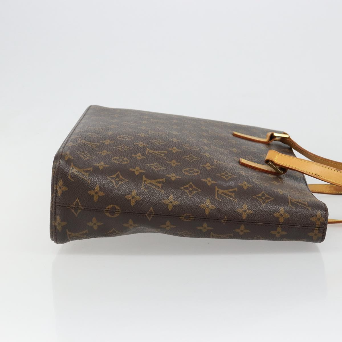 LOUIS VUITTON Monogram Luco Tote Bag M51155 LV Auth fm5356
