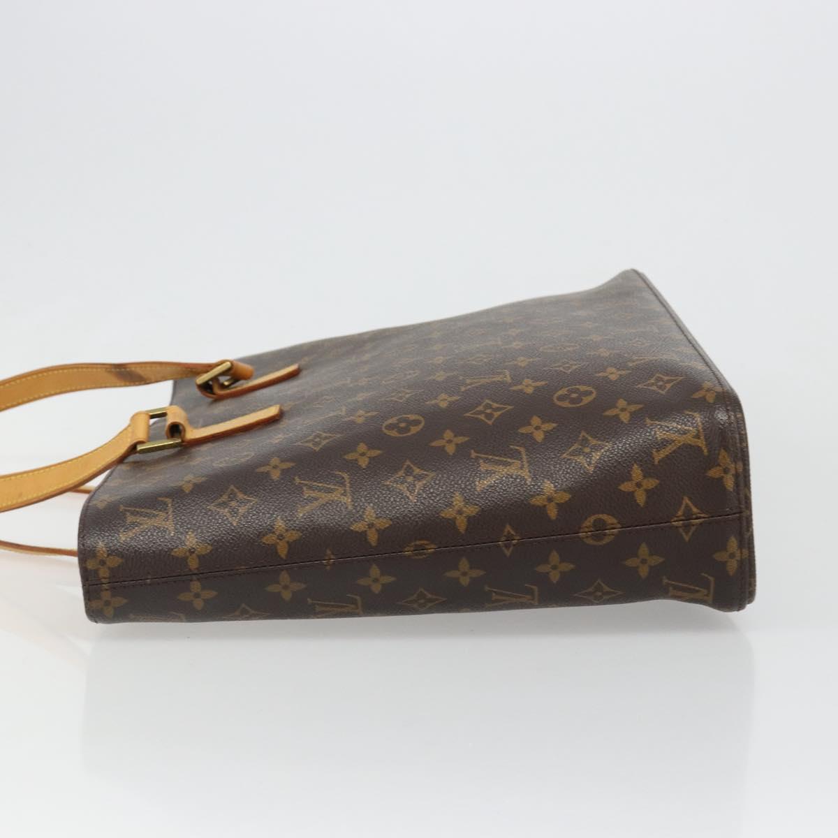 LOUIS VUITTON Monogram Luco Tote Bag M51155 LV Auth fm5356