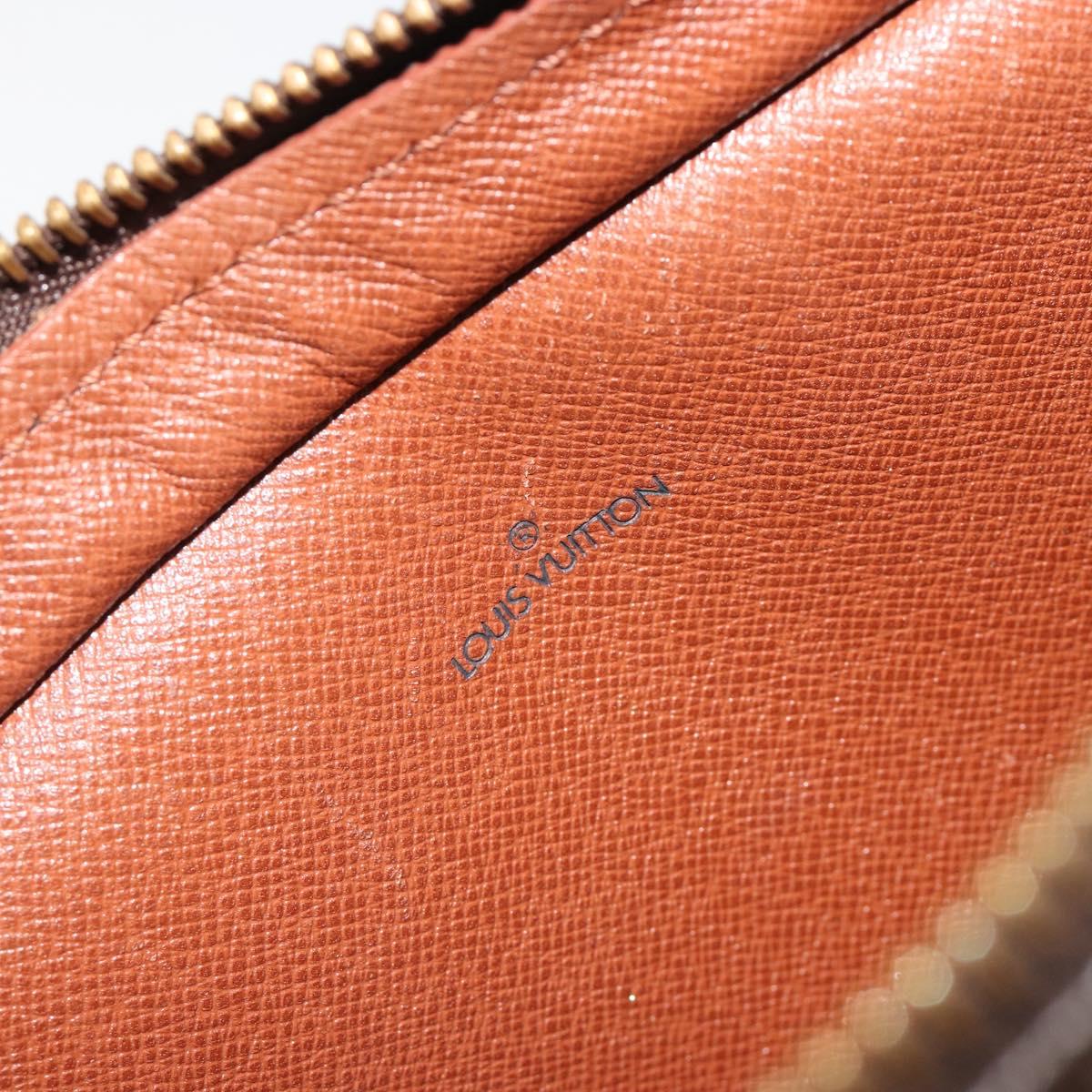 LOUIS VUITTON Monogram Saint Germain Shoulder Bag M51207 LV Auth fm5362