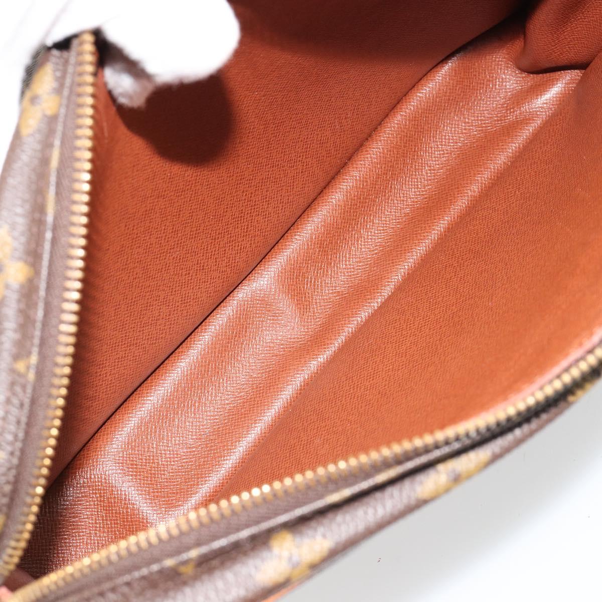 LOUIS VUITTON Monogram Saint Germain Shoulder Bag M51207 LV Auth fm5362