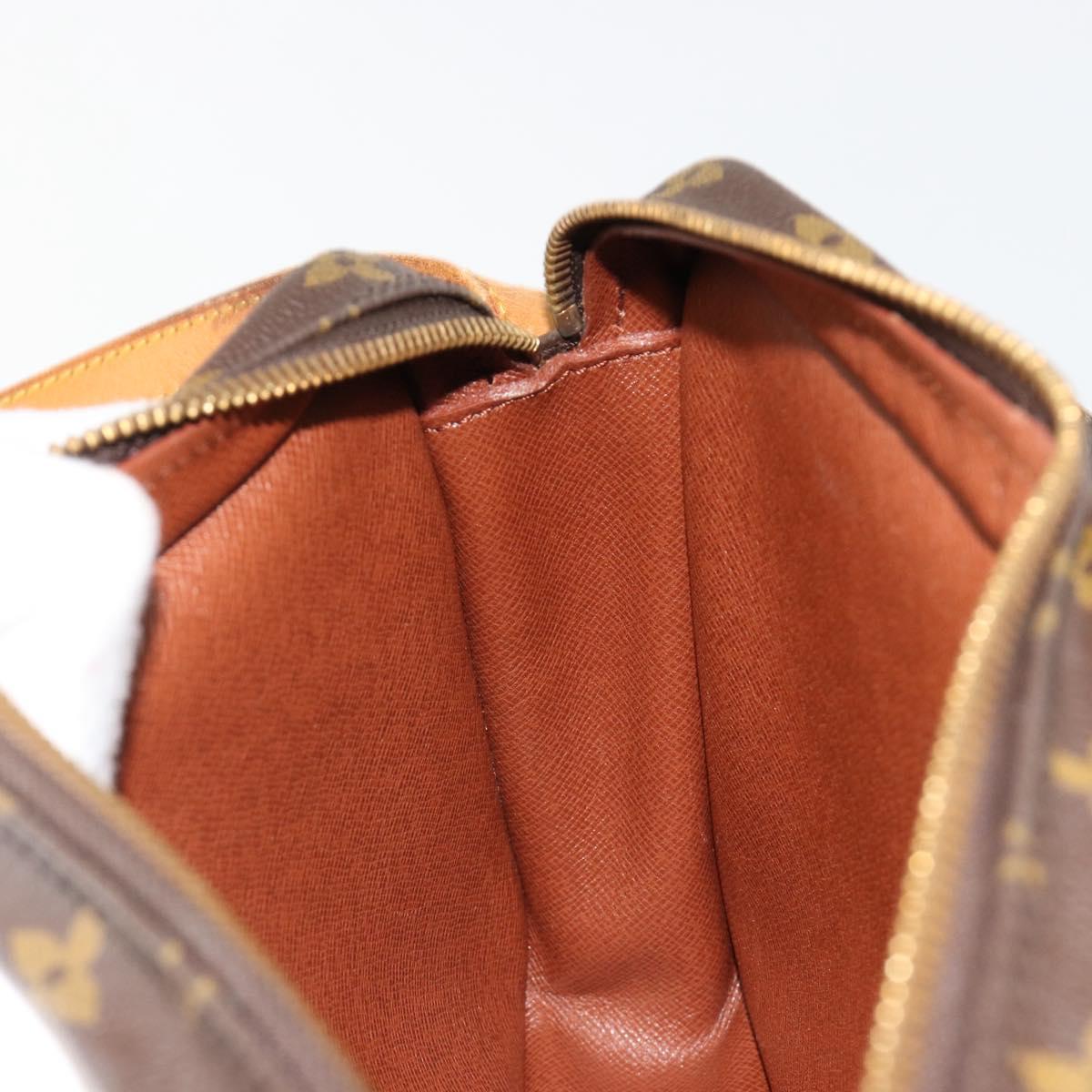 LOUIS VUITTON Monogram Saint Germain Shoulder Bag M51207 LV Auth fm5362