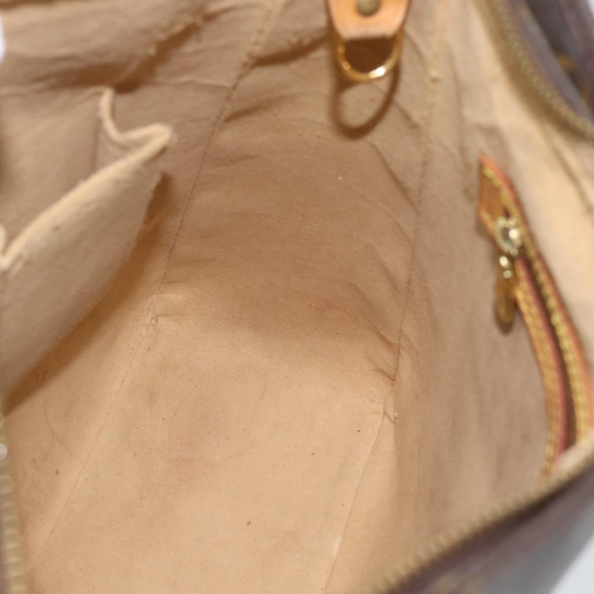 LOUIS VUITTON Monogram Looping GM Shoulder Bag M51145 LV Auth fm5365