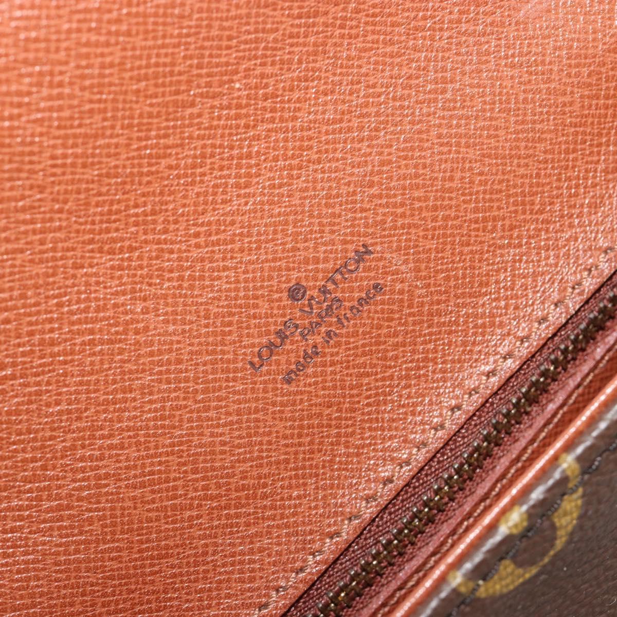 LOUIS VUITTON Monogram Chantilly PM Shoulder Bag M51234 LV Auth fm5414