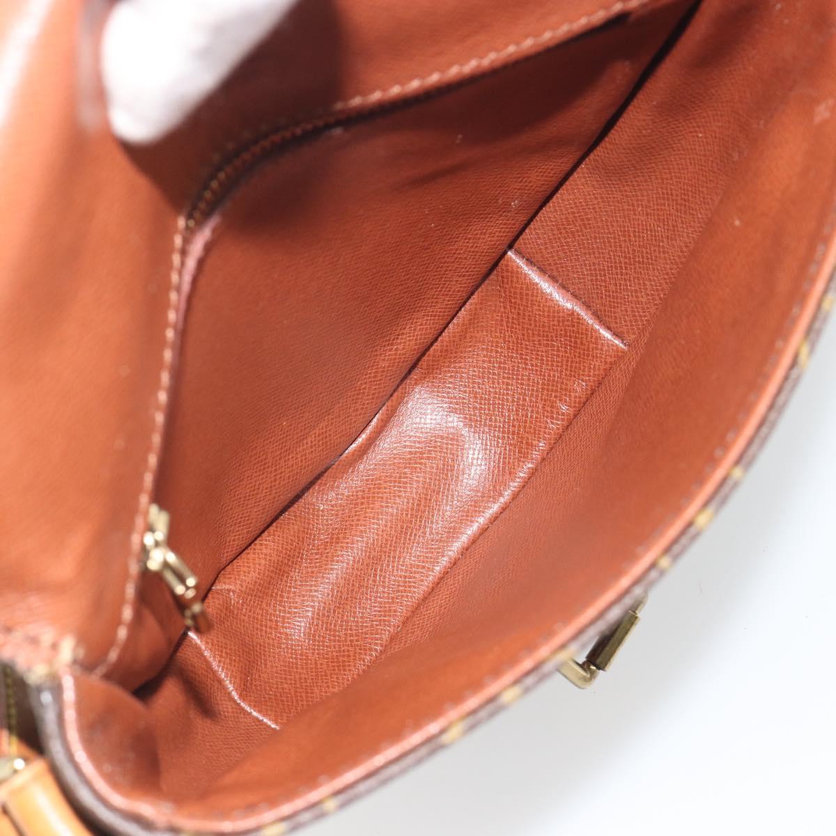 LOUIS VUITTON Monogram Chantilly PM Shoulder Bag M51234 LV Auth fm5414