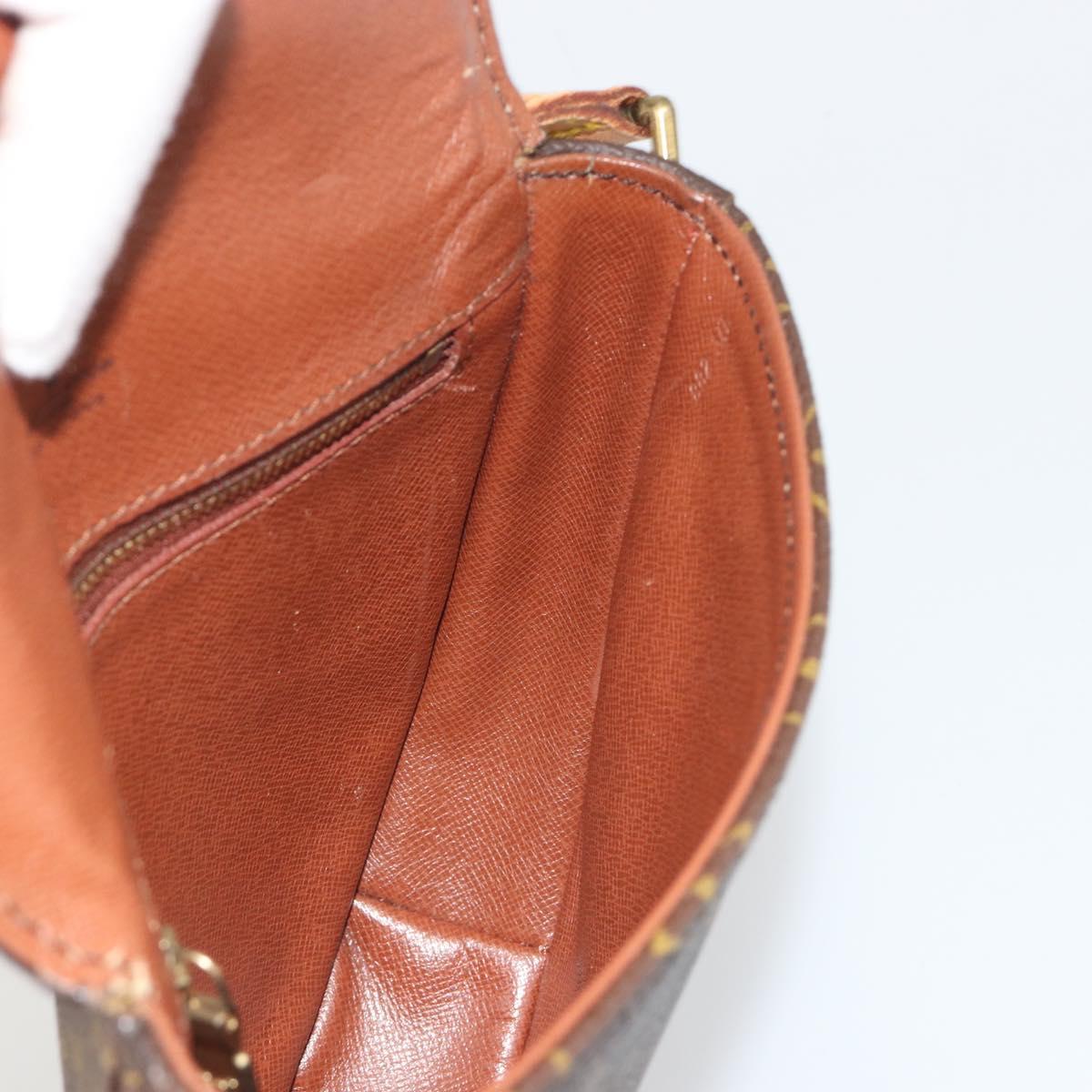 LOUIS VUITTON Monogram Chantilly PM Shoulder Bag M51234 LV Auth fm5414