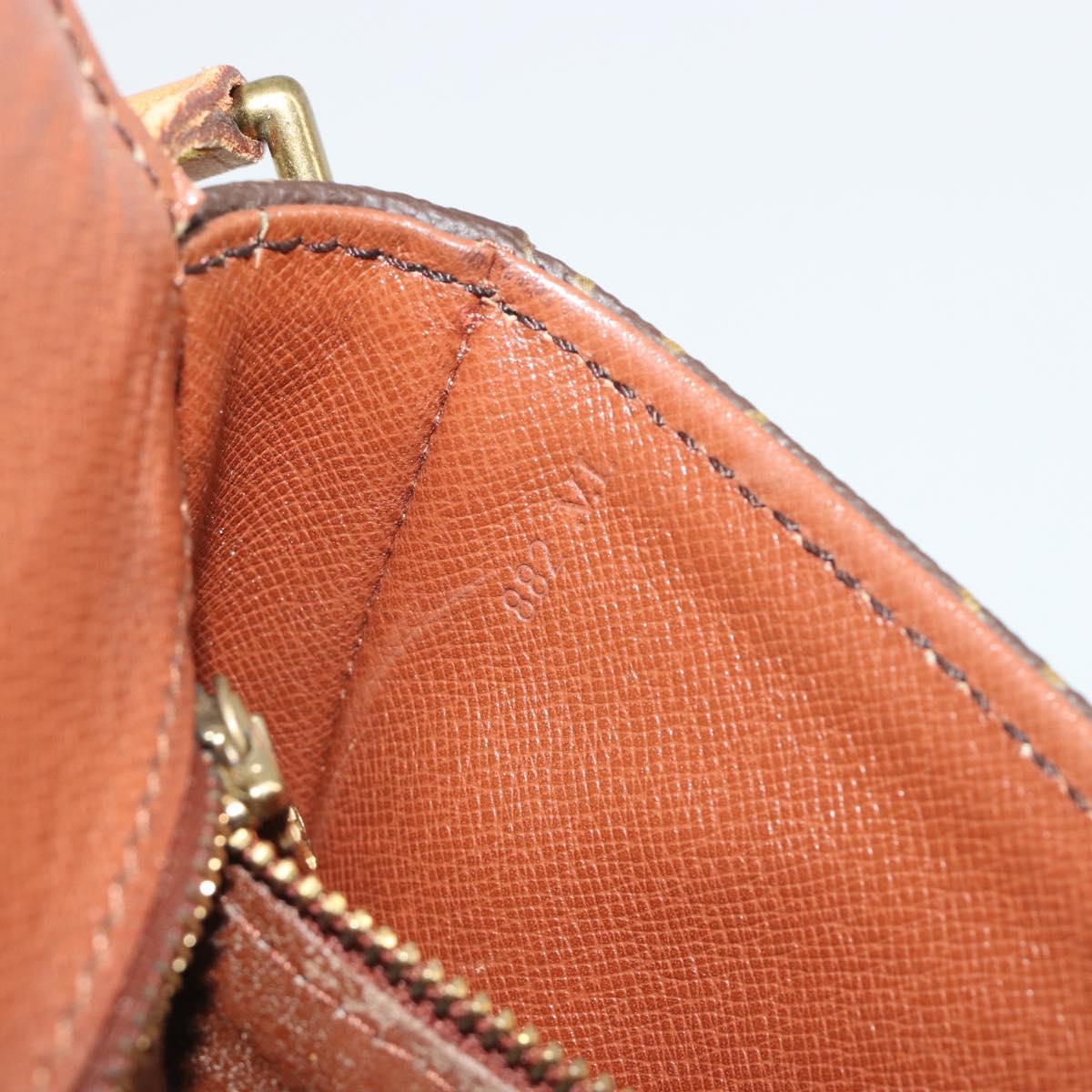 LOUIS VUITTON Monogram Chantilly PM Shoulder Bag M51234 LV Auth fm5414