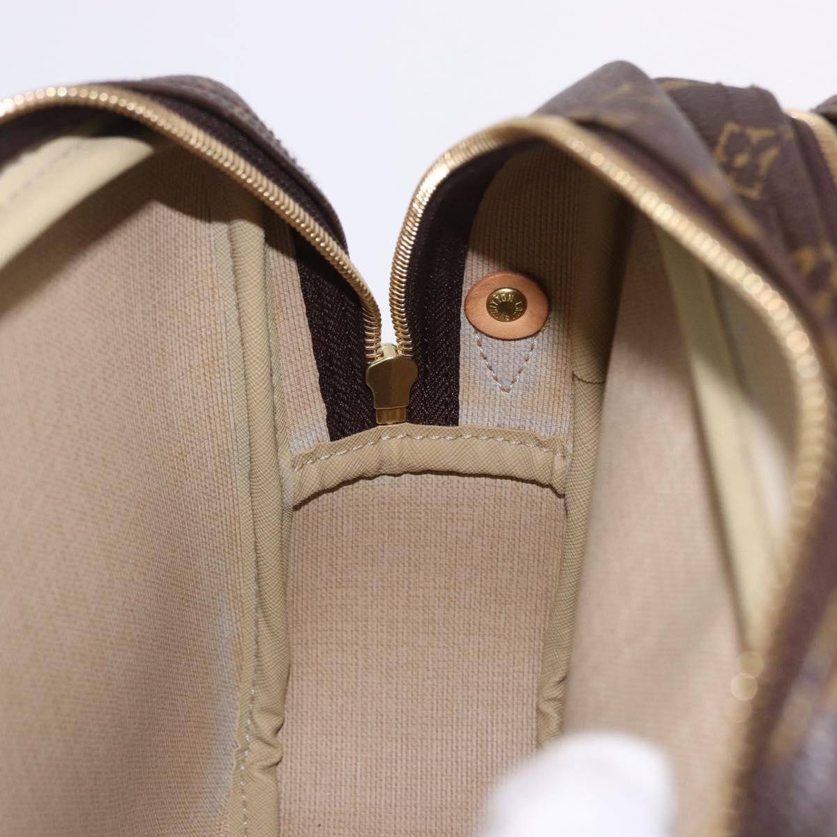 LOUIS VUITTON Monogram Reporter PM Shoulder Bag M45254 LV Auth fm5446A