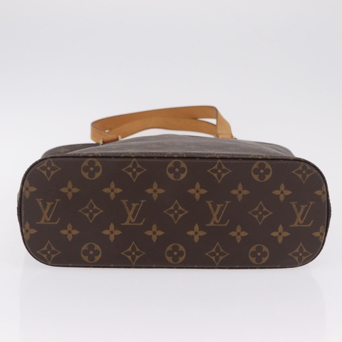 LOUIS VUITTON Monogram Vavin GM Tote Bag M51170 LV Auth fm5482V