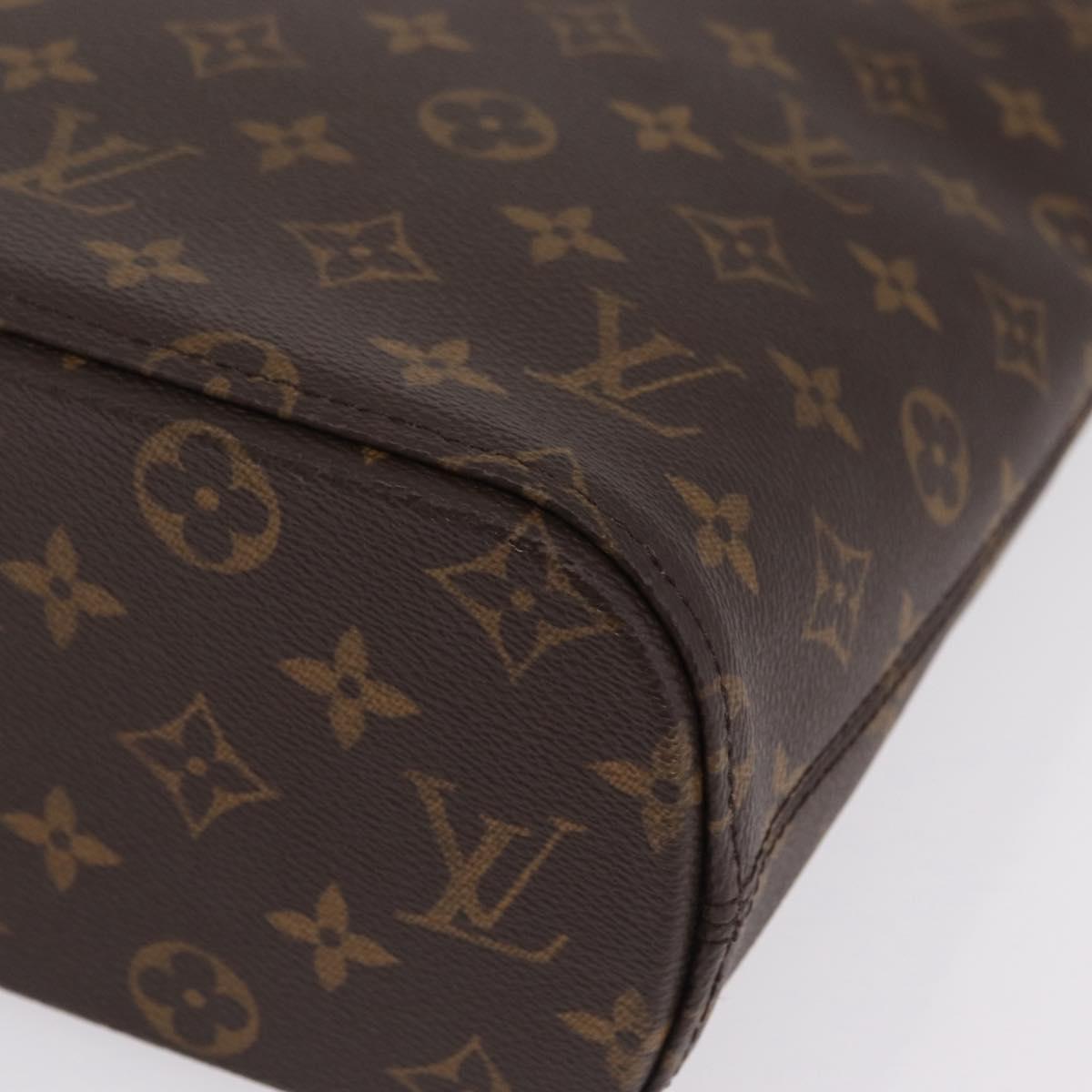 LOUIS VUITTON Monogram Vavin GM Tote Bag M51170 LV Auth fm5482V