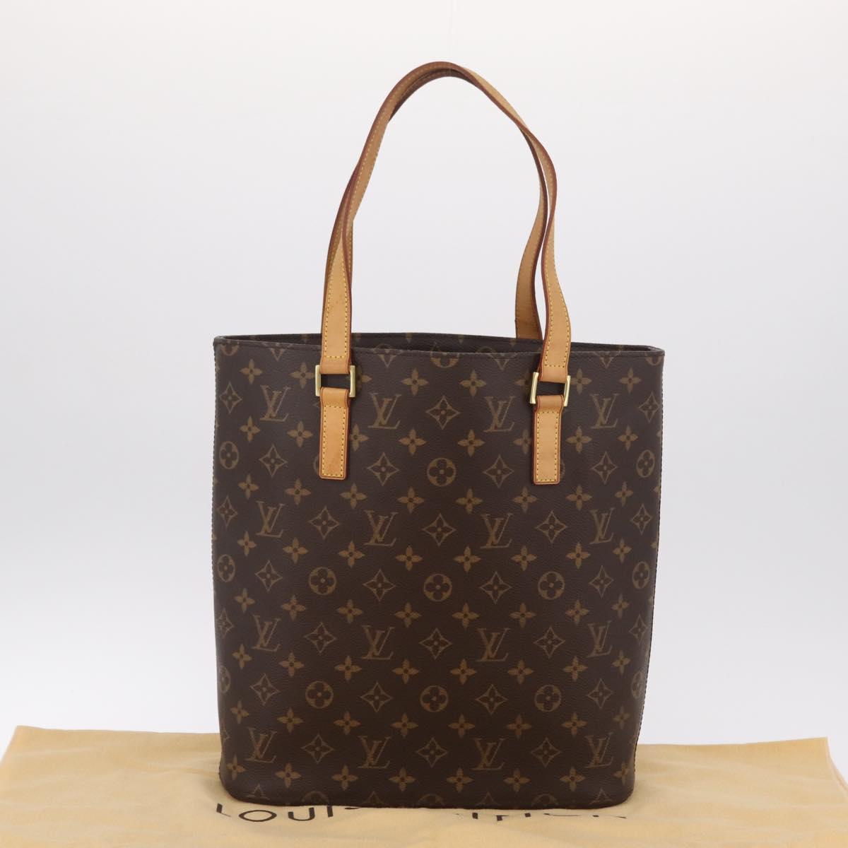 LOUIS VUITTON Monogram Vavin GM Tote Bag M51170 LV Auth fm5482V