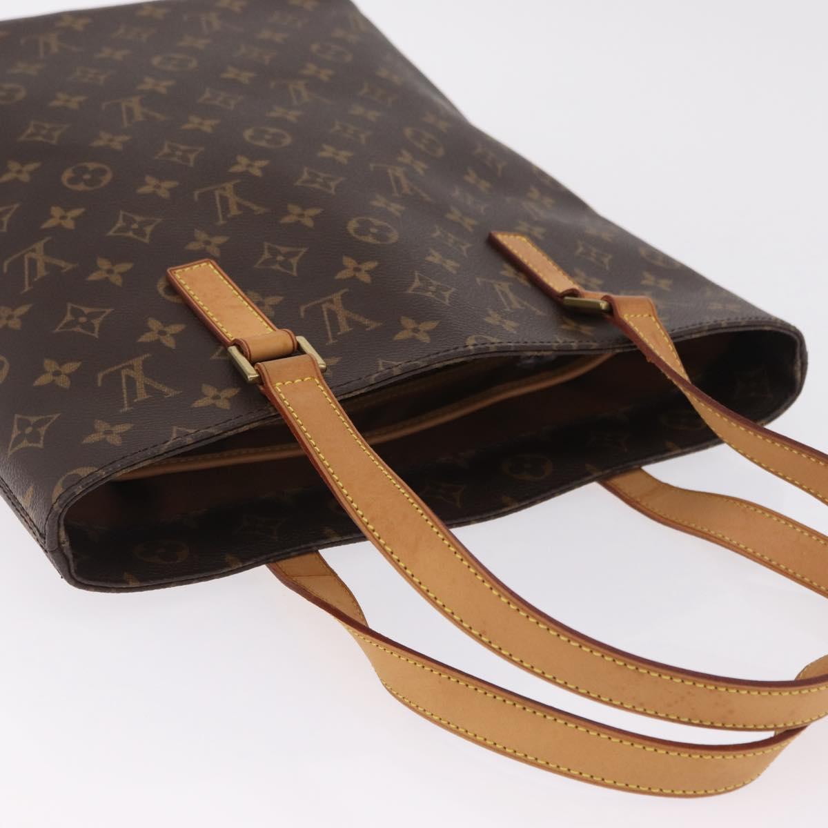LOUIS VUITTON Monogram Vavin GM Tote Bag M51170 LV Auth fm5482V