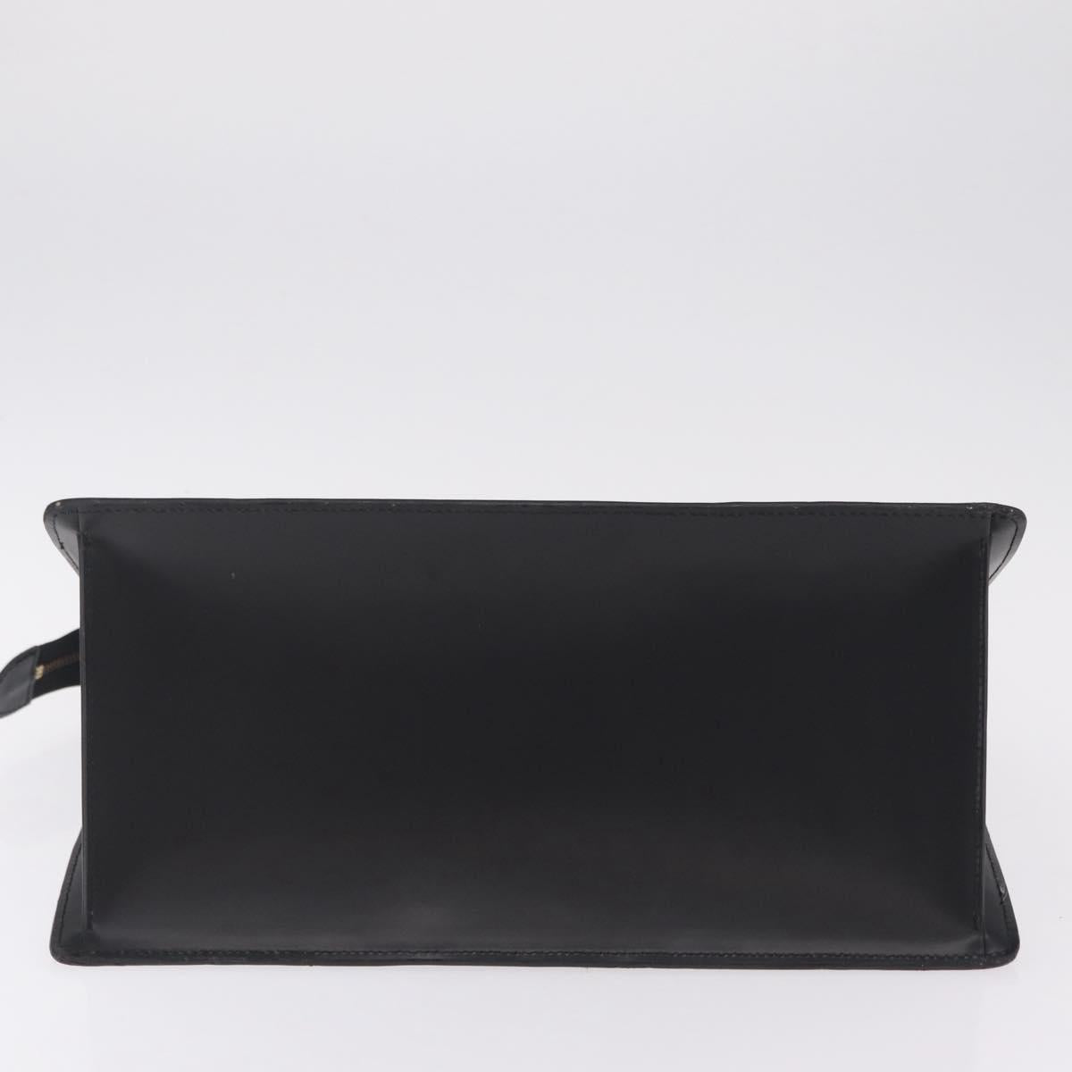 LOUIS VUITTON Epi Riviera Hand Bag Black M48182 LV Auth fm5494