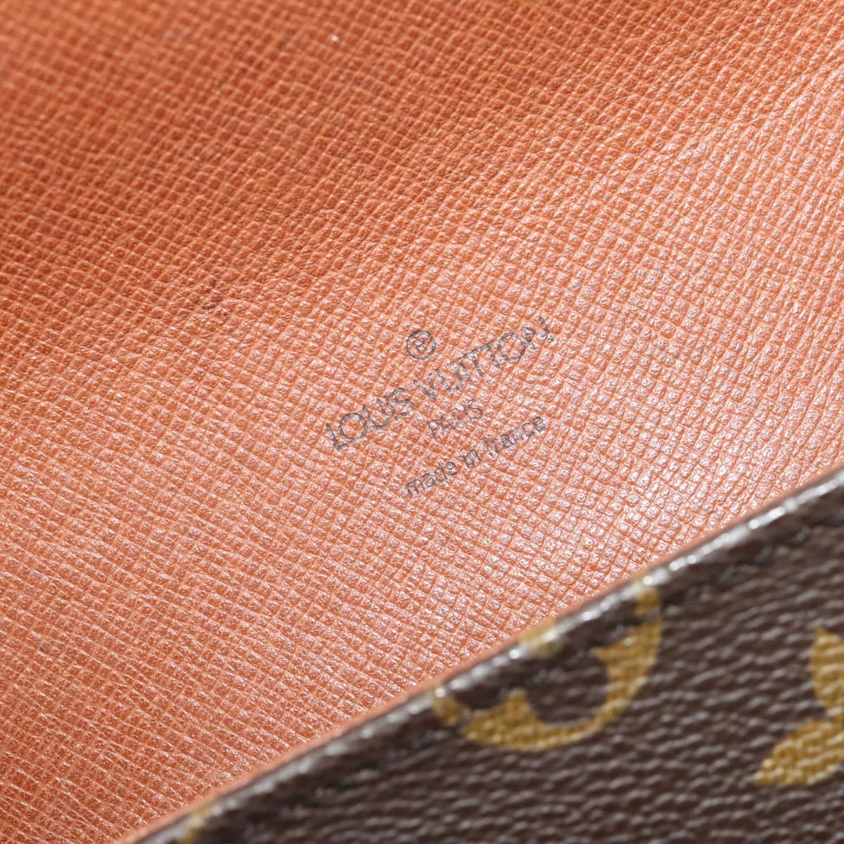 LOUIS VUITTON Monogram Chantilly PM Shoulder Bag M51234 LV Auth gh021