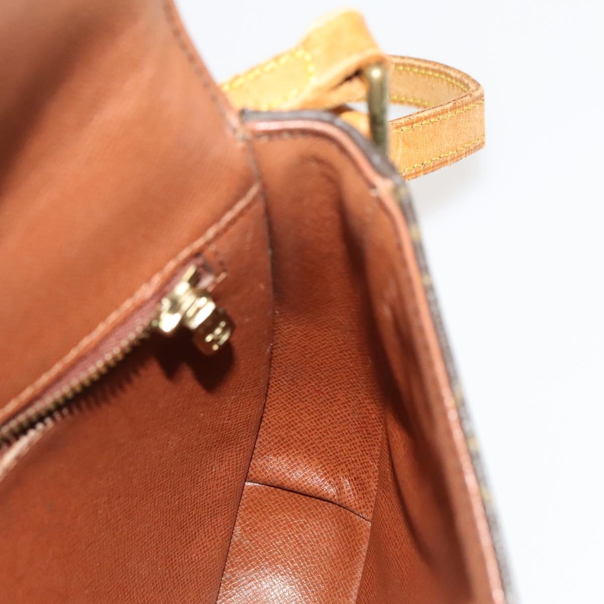 LOUIS VUITTON Monogram Chantilly PM Shoulder Bag M51234 LV Auth gh021