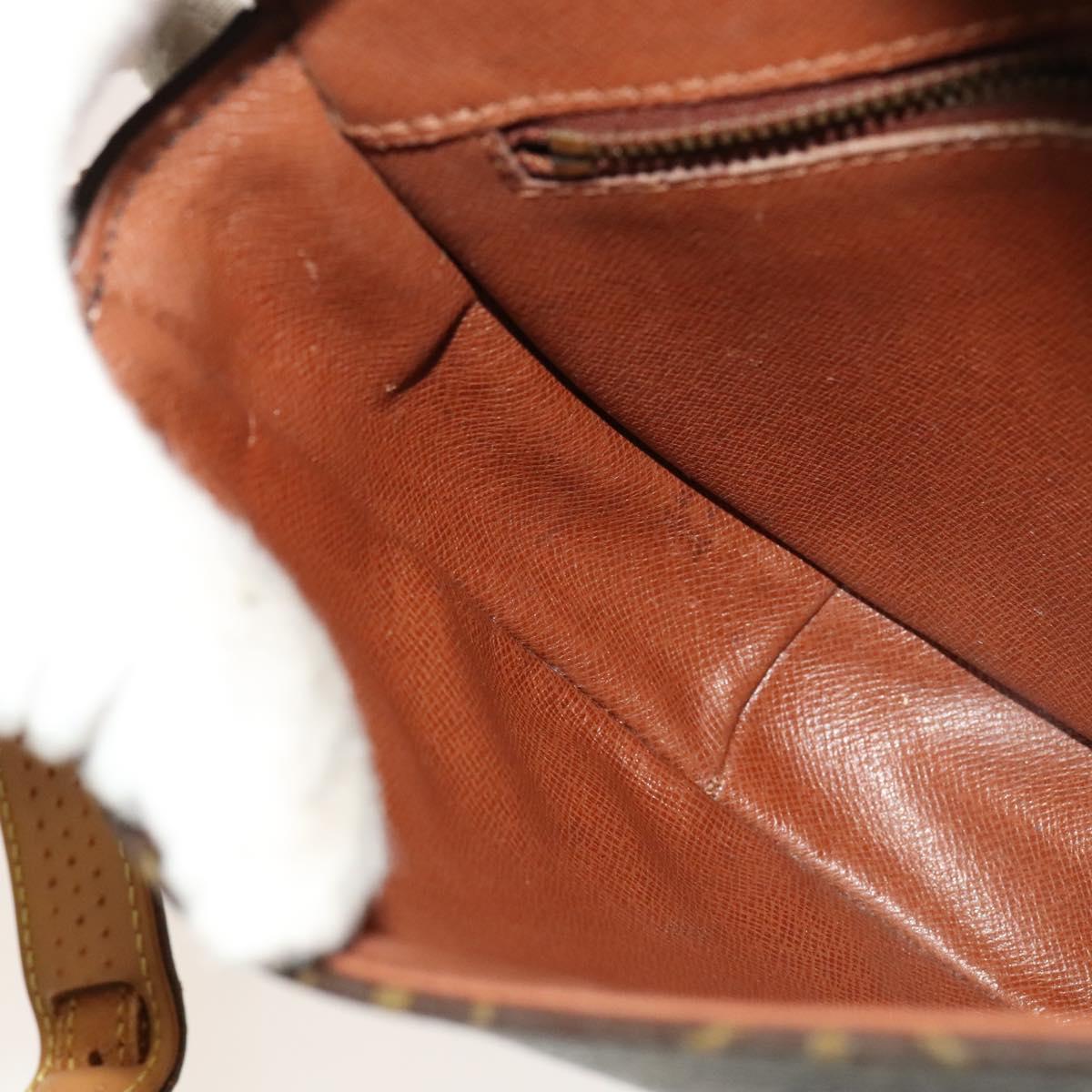 LOUIS VUITTON Monogram Chantilly PM Shoulder Bag M51234 LV Auth gh021