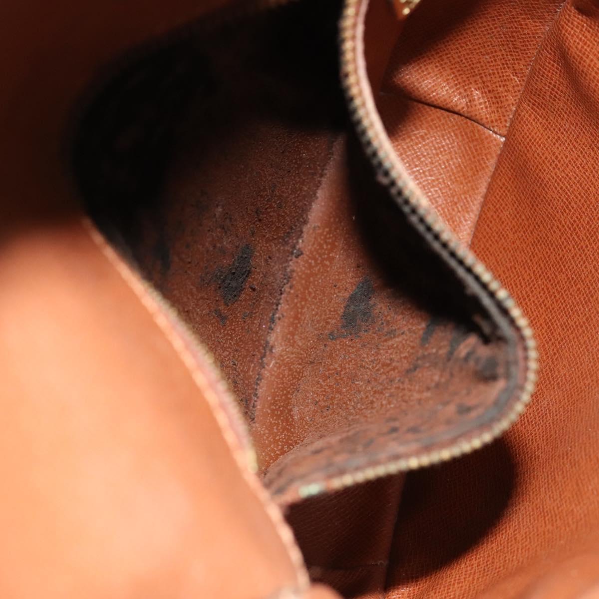 LOUIS VUITTON Monogram Chantilly PM Shoulder Bag M51234 LV Auth gh021