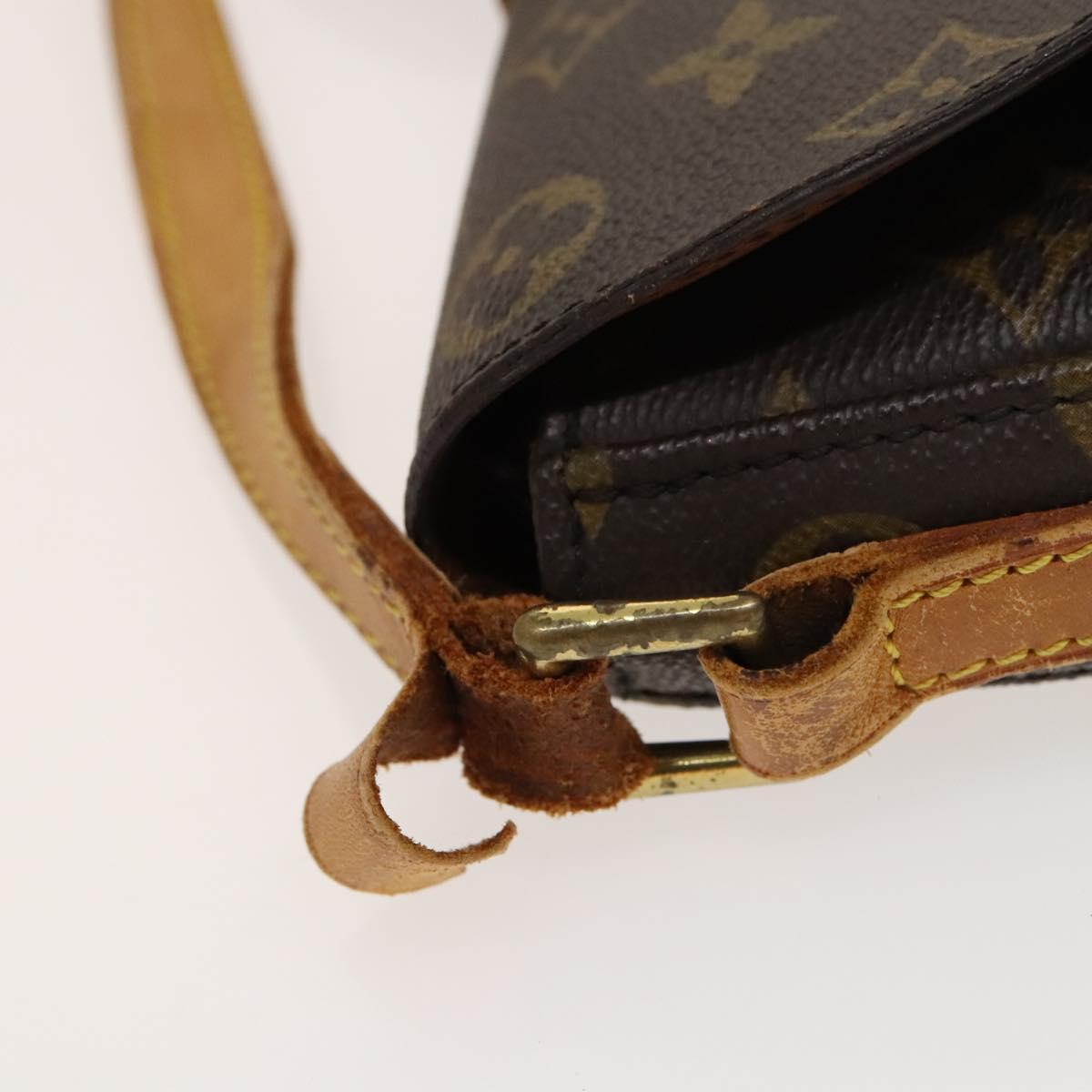 LOUIS VUITTON Monogram Chantilly PM Shoulder Bag M51234 LV Auth gh021