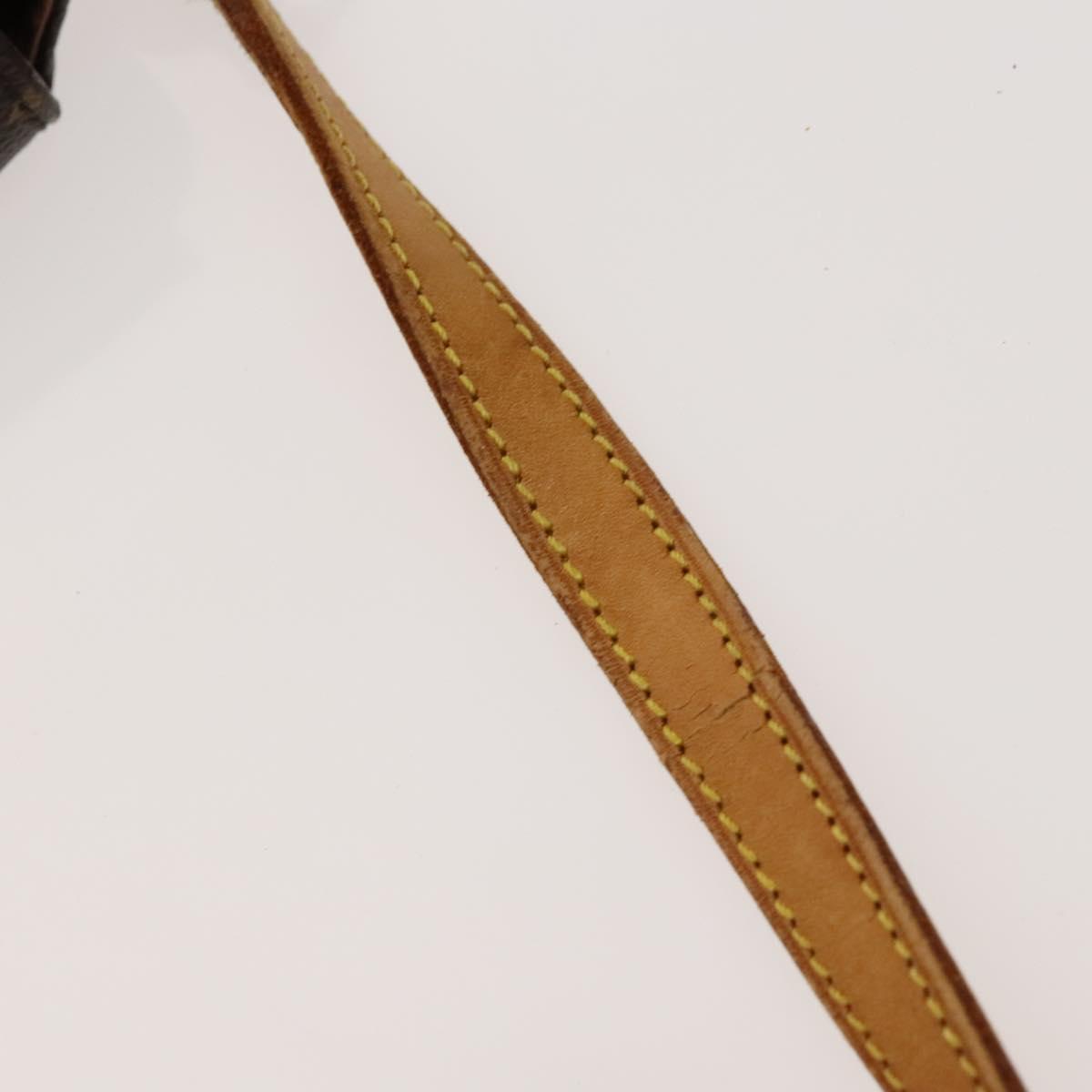 LOUIS VUITTON Monogram Chantilly PM Shoulder Bag M51234 LV Auth gh021