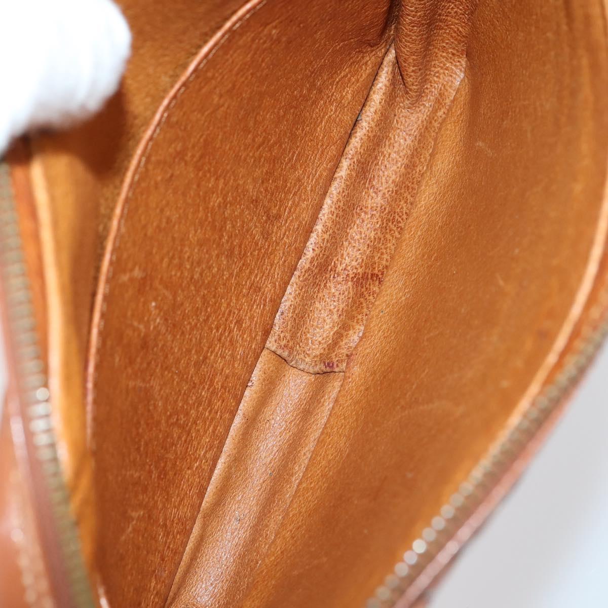 LOUIS VUITTON Monogram Clutch Bag 2Set LV Auth gh1003