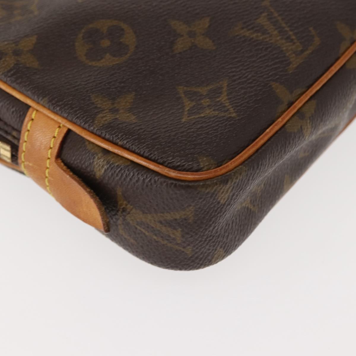 LOUIS VUITTON Monogram Marly Bandouliere Shoulder Bag M51828 LV Auth gh1017