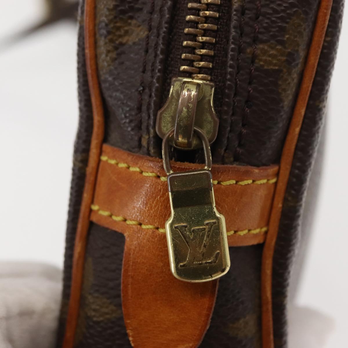 LOUIS VUITTON Monogram Marly Bandouliere Shoulder Bag M51828 LV Auth gh1017