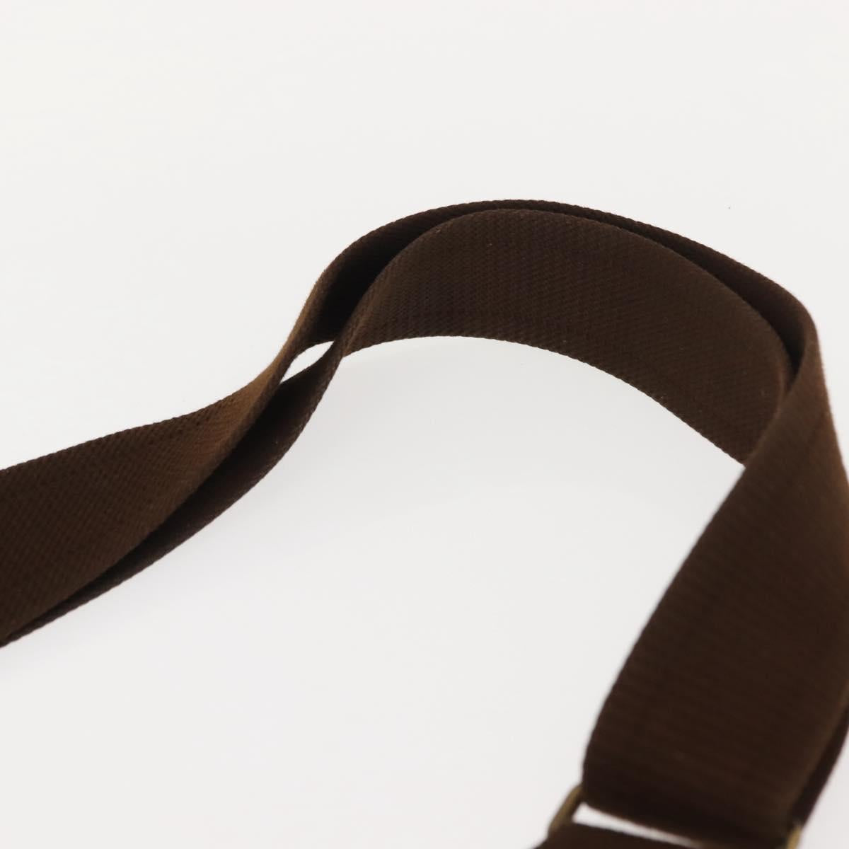 LOUIS VUITTON Monogram Pochette Bosphore Shoulder Bag M40044 LV Auth gh1019