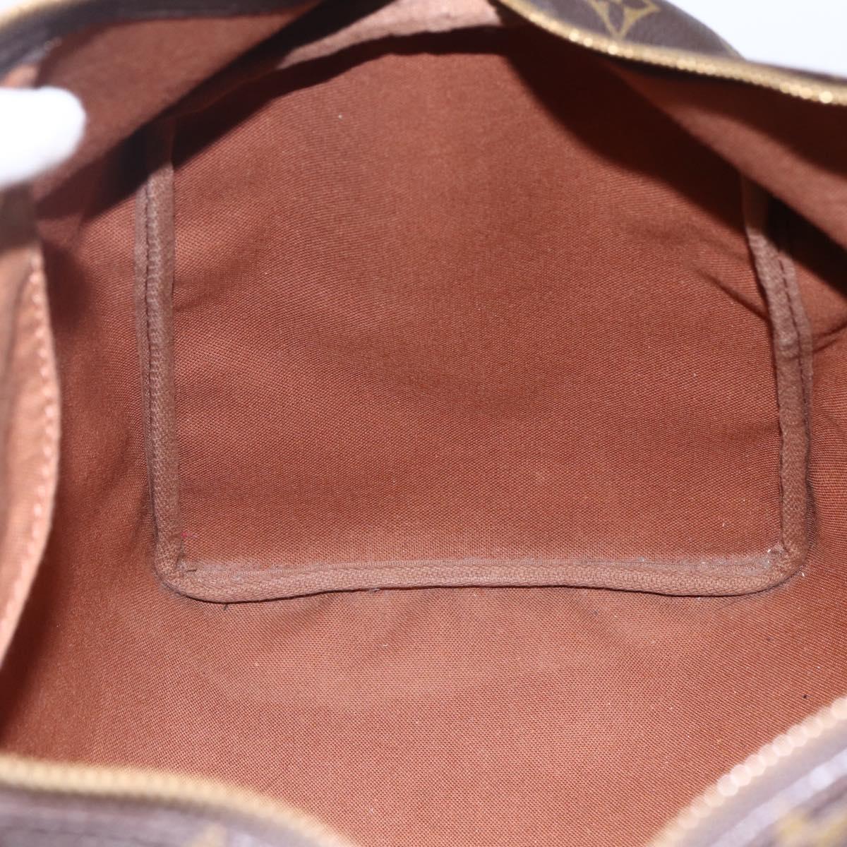 LOUIS VUITTON Monogram Speedy 40 Hand Bag M41522 LV Auth gh1036