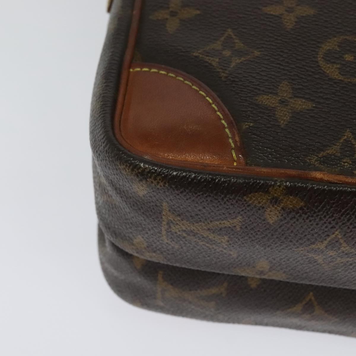 LOUIS VUITTON Monogram Amazon Shoulder Bag M45236 LV Auth gh104